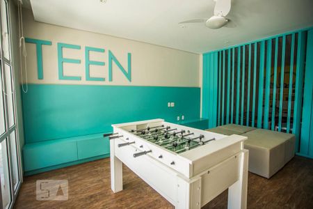 Apartamento para alugar com 68m², 1 quarto e 2 vagas Apartamento para alugar com 68m², 1 quarto e 2 vagasÁrea comum - Espaço Teen