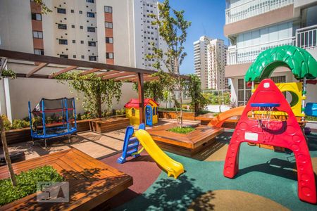 Apartamento para alugar com 68m², 1 quarto e 2 vagas Apartamento para alugar com 68m², 1 quarto e 2 vagasÁrea Comum - Playground