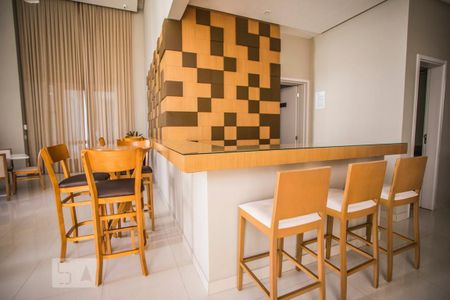 Apartamento para alugar com 68m², 1 quarto e 2 vagas Apartamento para alugar com 68m², 1 quarto e 2 vagasÁrea comum - Salão de festas