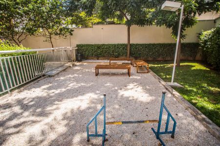 Apartamento para alugar com 68m², 1 quarto e 2 vagas Apartamento para alugar com 68m², 1 quarto e 2 vagasÁrea comum - Espaço Pet