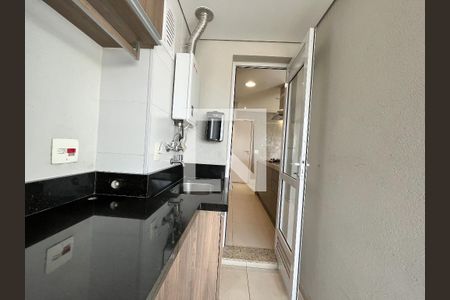 Apartamento para alugar com 68m², 1 quarto e 2 vagas Apartamento para alugar com 68m², 1 quarto e 2 vagasÁrea de Serviço