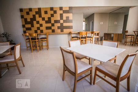 Apartamento para alugar com 68m², 1 quarto e 2 vagas Apartamento para alugar com 68m², 1 quarto e 2 vagasÁrea comum - Salão de festas