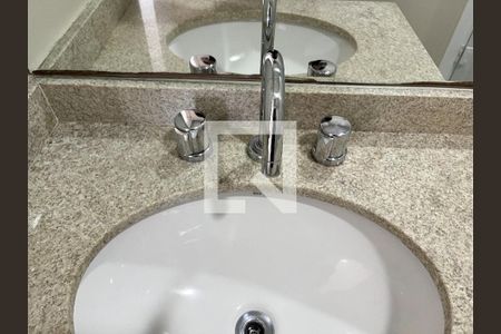 Apartamento para alugar com 68m², 1 quarto e 2 vagas Apartamento para alugar com 68m², 1 quarto e 2 vagasBanheiro Social