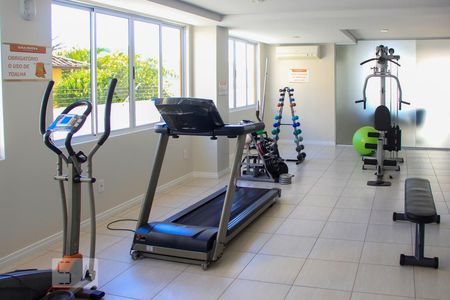 Apartamento para alugar com 72m², 2 quartos e 1 vagaAcademia