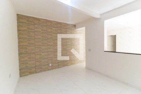 Sala de casa para alugar com 1 quarto, 45m² em Jardim das Camélias, São Paulo