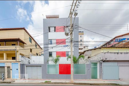 Apartamento para alugar com 79m², 3 quartos e 1 vagaFachada