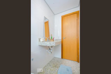 Apartamento para alugar com 79m², 3 quartos e 1 vagaBanheiro Social