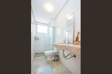 Apartamento para alugar com 79m², 3 quartos e 1 vagaBanheiro Social