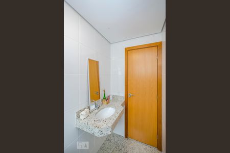 Apartamento para alugar com 79m², 3 quartos e 1 vagaBanheiro Social