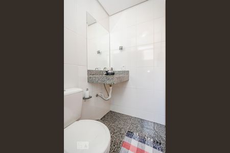 Apartamento para alugar com 79m², 3 quartos e 1 vagaBanheiro da Suíte