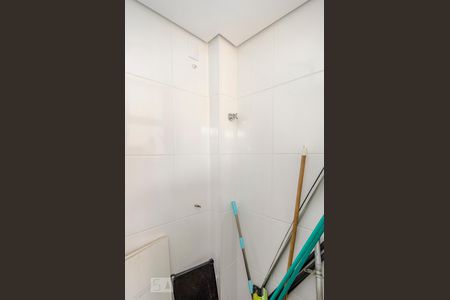 Apartamento para alugar com 79m², 3 quartos e 1 vagaBanheiro de Serviço
