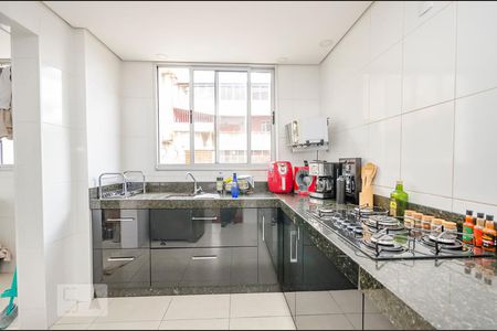Apartamento para alugar com 79m², 3 quartos e 1 vagaCozinha