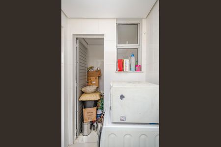 Apartamento para alugar com 79m², 3 quartos e 1 vagaBanheiro de Serviço