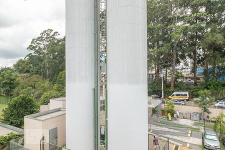 Vista da Sala de apartamento para alugar com 2 quartos, 39m² em Colônia (zona Leste), São Paulo