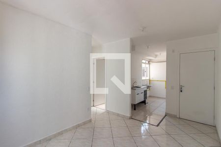 Sala de apartamento para alugar com 2 quartos, 39m² em Colônia (zona Leste), São Paulo