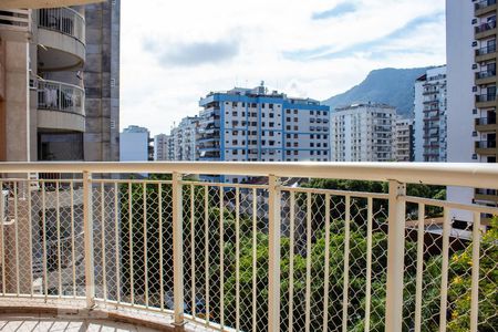 Apartamento para alugar com 90m², 3 quartos e 1 vagaVaranda da Sala