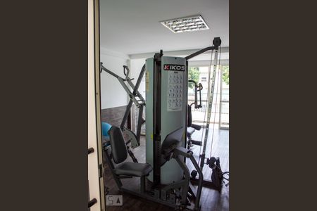 Apartamento para alugar com 90m², 3 quartos e 1 vagaAcademia