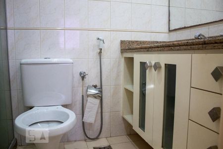Apartamento para alugar com 90m², 3 quartos e 1 vagaBanheiro Social