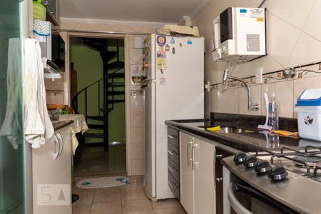 Apartamento para alugar com 120m², 3 quartos e 1 vagaCozinha