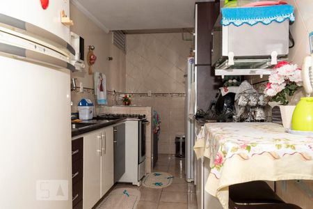 Apartamento para alugar com 120m², 3 quartos e 1 vagaCozinha