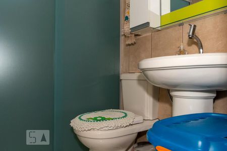 Apartamento para alugar com 120m², 3 quartos e 1 vagaBanheiro 1