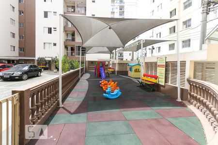 Apartamento para alugar com 120m², 3 quartos e 1 vagaPlayground