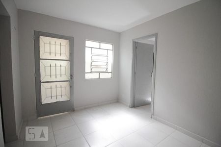 Sala de casa para alugar com 1 quarto, 40m² em Vila Amélia, São Paulo