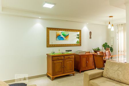Sala de apartamento à venda com 3 quartos, 72m² em Jardim Santa Emilia, São Paulo