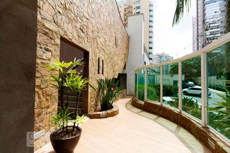 Apartamento à venda com 122m², 2 quartos e 2 vagasÁrea Comum - Entrada