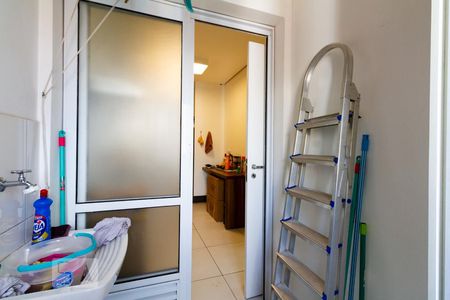 Apartamento à venda com 122m², 2 quartos e 2 vagasÁrea de Serviço