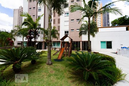 Apartamento à venda com 122m², 2 quartos e 2 vagasÁrea Comum - Playground