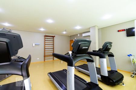 Apartamento à venda com 122m², 2 quartos e 2 vagasÁrea comum - Academia