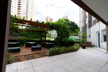 Apartamento à venda com 122m², 2 quartos e 2 vagasÁrea comum