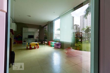 Apartamento à venda com 122m², 2 quartos e 2 vagasÁrea comum - Brinquedoteca