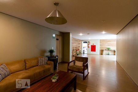 Apartamento à venda com 122m², 2 quartos e 2 vagasHall