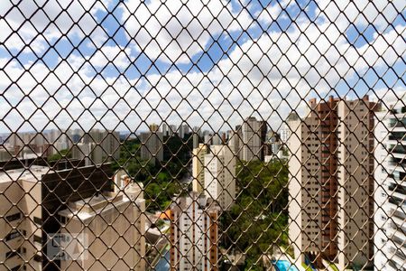 Apartamento à venda com 122m², 2 quartos e 2 vagasVista da Varanda da Sala