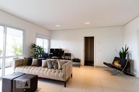 Apartamento à venda com 122m², 2 quartos e 2 vagasSala