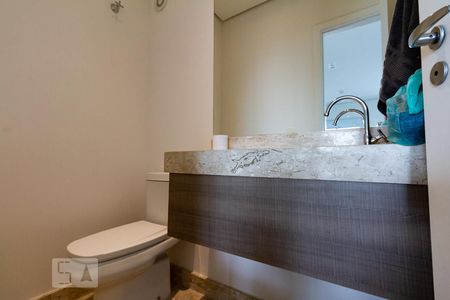 Apartamento à venda com 122m², 2 quartos e 2 vagasBanheiro da Suíte 2