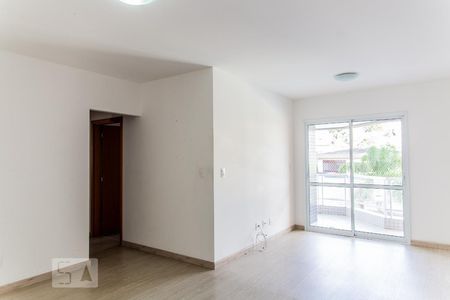 Sala de apartamento para alugar com 3 quartos, 98m² em Campestre, Santo André