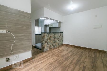 Sala de apartamento para alugar com 2 quartos, 46m² em Jardim Vila Formosa, São Paulo
