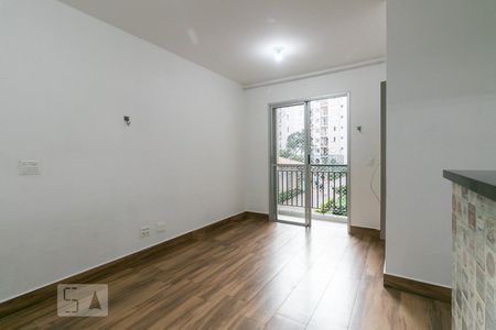 Sala de apartamento para alugar com 2 quartos, 46m² em Jardim Vila Formosa, São Paulo