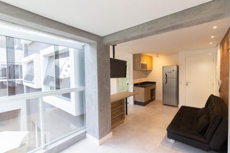 Studio para alugar com 30m², 1 quarto e 1 vaga Studio para alugar com 30m², 1 quarto e 1 vagaStúdio