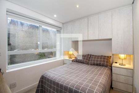 Studio de kitnet/studio para alugar com 1 quarto, 30m² em Pinheiros, São Paulo