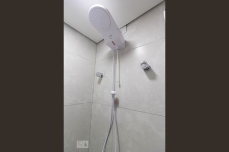 Studio para alugar com 30m², 1 quarto e 1 vaga Studio para alugar com 30m², 1 quarto e 1 vagaBanheiro