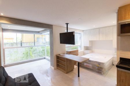 Studio para alugar com 30m², 1 quarto e 1 vaga Studio para alugar com 30m², 1 quarto e 1 vagaStúdio