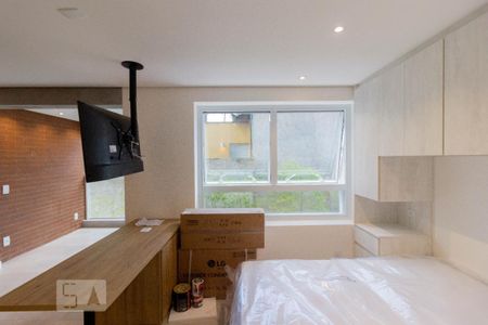 Studio para alugar com 30m², 1 quarto e 1 vaga Studio para alugar com 30m², 1 quarto e 1 vagaStúdio