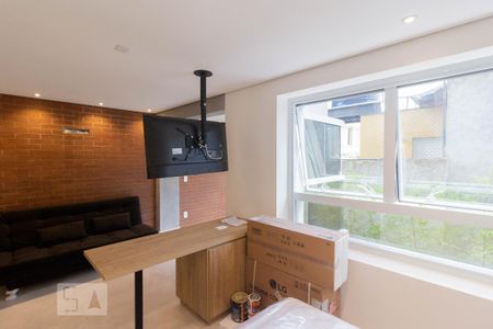 Studio para alugar com 30m², 1 quarto e 1 vaga Studio para alugar com 30m², 1 quarto e 1 vagaStúdio