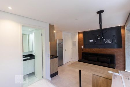 Studio para alugar com 30m², 1 quarto e 1 vaga Studio para alugar com 30m², 1 quarto e 1 vagaStúdio
