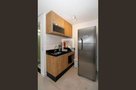 Studio de kitnet/studio para alugar com 1 quarto, 30m² em Pinheiros, São Paulo