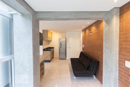 Studio para alugar com 30m², 1 quarto e 1 vaga Studio para alugar com 30m², 1 quarto e 1 vagaStúdio
